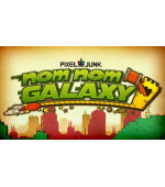 PixelJunk Nom Nom Galaxy