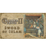Expansion - Crusader Kings II: Sword of Islam (PC) klíč Steam