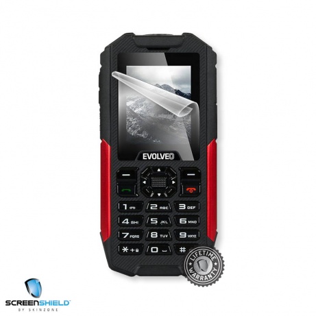 Screenshield™ EVOLVEO StrongPhone X3 folie na displej