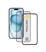 Tactical Glass Impact Armour sklo pro Apple iPhone 15/16