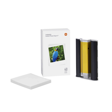 Xiaomi Instant Photo Paper 3" (40 Sheets)