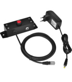 Tlačítko pro otvírání pokl. zásuvek Virtuos 24V