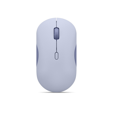 Lenovo 350 Bluetooth Silent Mouse (Luna Grey)