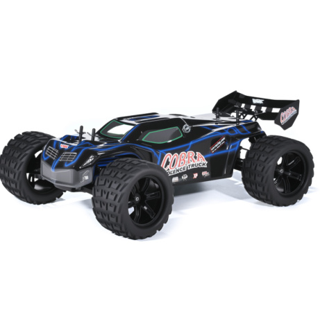 COBRA EBD 1:8 Buggy 40km/h 2.4GHz RTR - modrá