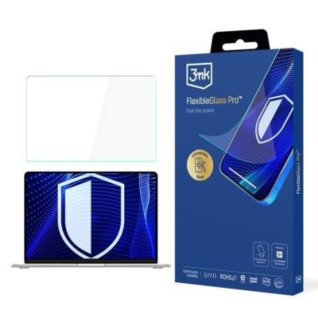 3mk FlexibleGlass Pro pro Apple MacBook Air 13,6" 2022 M2