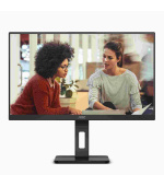 AOC MT IPS LCD WLED 23,8" 24E3QAF - IPS panel, 1920x1080, HDMI, DP, repro, pivot