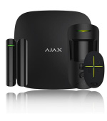 Ajax SET  StarterKit Cam Plus (8EU) ASP black