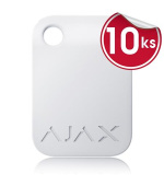 Ajax Tag (10ks) ASP white