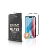 RhinoTech Tvrzené ochranné 3D sklo pro Apple iPhone 15