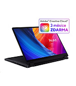 ASUS NTB ProArt PX13 (HN7306EA-OLED004X), Ryzen AI MAX+ 395, 13.3" 2880 x 1800, 64GB, 1TB SSD, Radeon, W11 Pro, Black