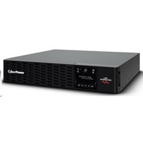 BAZAR - CyberPower Professional Series III RackMount XL 2200VA/2200W, 2U - Rozbaleno (Komplet)