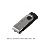 GOODRAM Flash Disk UTS2 8GB USB 2.0, černá
