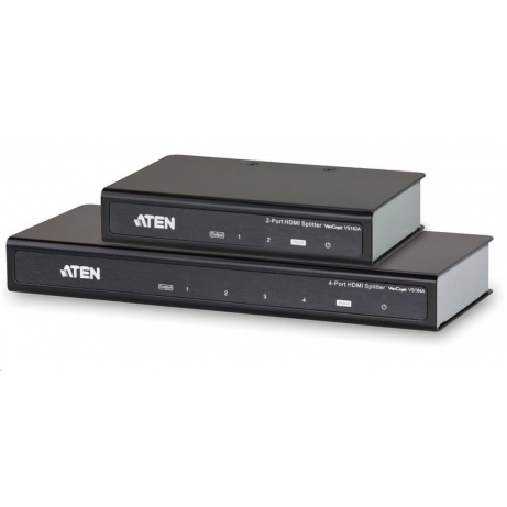 ATEN 2 port HDMI splitter 1-2 4K2K rozlišení (2160p Ultra HD)