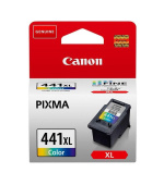 Canon CARTRIDGE CL-441XL barevná pro PIXMA GM2040, GM4040 (400 str.)