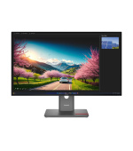 LENOVO LCD P32UD-40 - 31.5",IPS,16:9,3840x2160,350cd/m2,1500:1,4ms(GtG),HDMI,DP,DPout,DC,USB Hub,USB-C(TB4),RJ45,Pivot