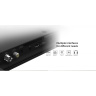 CHiQ L40H7G TV 40", FHD, smart, Google TV, dbx-tv, Dolby Audio, Frameless