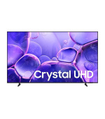 Samsung U8072F 43" TV, 4K Ultra HD, HDR, Tizen, Apple AirPlay, OTS Lite