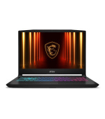 MSI Katana/15 HX B14WFK-249XCZ/i7-14650HX/15,6"/QHD/32GB/1TB/RTX 5060/DOS/Black/2R