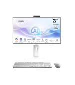 MSI Modern AM273QP U5 125H/WQHD/16/512/W11H/White