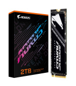 Gigabyte AORUS Gen4 7300/2TB/SSD/M.2 NVMe/5R