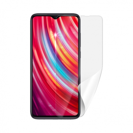 Screenshield XIAOMI Redmi Note 8 Pro folie na displej