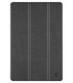 Tactical Book Tri Fold Pouzdro pro Lenovo Idea Tab 11 Black