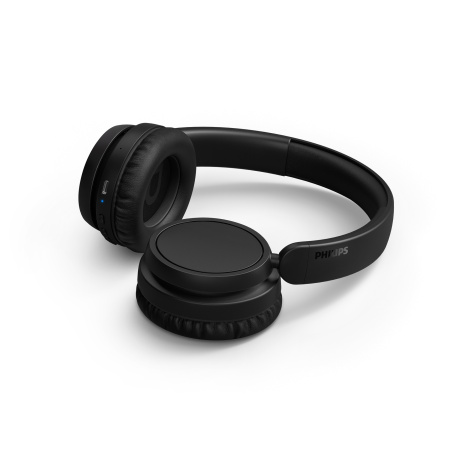 Bezdrátová sluchátka Philips TAH5209BK