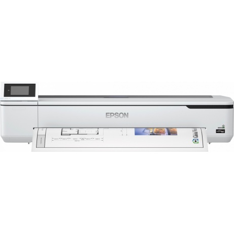 Epson SureColor/SC-T5100N/Tisk/Ink/Role/LAN/Wi-Fi Dir/USB