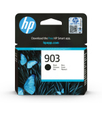 HP 903 BlackOriginal Ink Cartridge (300 pages)