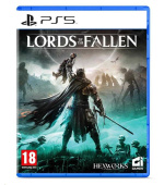 PS5 hra Lords of the Fallen