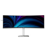 Philips MT 48,8" 49B2U5900C - 5120x1440,VA LCD,75Hz,2xHDMI,1xDP,USBhub,USB-C,RJ45,Zakřivený,Repro
