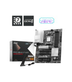 BAZAR - MSI MB Sc AM5 PRO B840-P WIFI, AMD B840, 4xDDR5, 1xHDMI, WiFi, ATX - Po opravě (Bez příšlušenství)