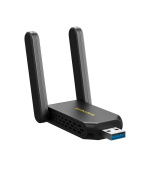 MERCUSYS MA86XH WiFi6 USB adapter (AXE5400,2,4GHz/5GHz/6GHz,USB3.0)