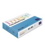Antalis Papír Image Coloraction Stockholm - tmavě modrá (DB49) A4 (80g/500ks)