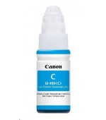 Canon CARTRIDGE GI-590 C azurová pro Pixma G1500, G2500, G3500, G4500 (7000str.)