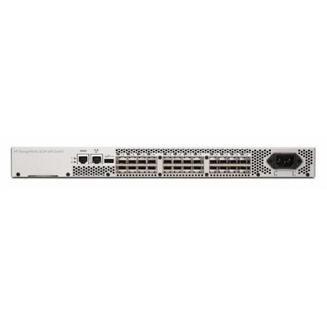 HPE StoreFabric SN6010C 48-port 16Gb Fibre Channel Switch