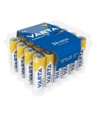 BAZAR - Varta LR6/24 Pack ENERGY 4106 - AA (24 ks) - Poškozený obal (Komplet) - plně funkční