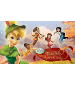 Disney Fairies: Tinker Bell's Adventure (PC) klíč Steam