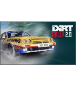 DiRT Rally 2.0 - Opel Manta 400 (PC) klíč Steam