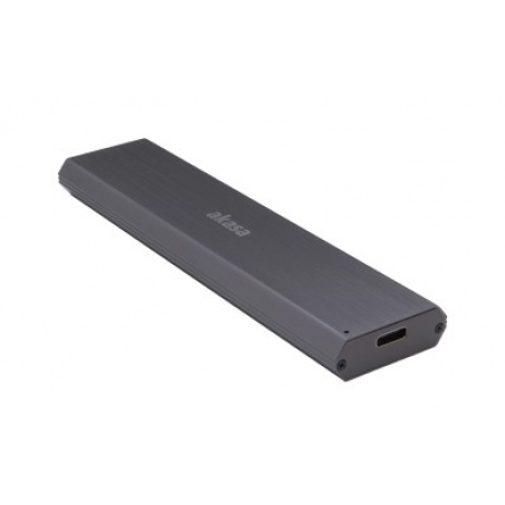 AKASA USB 3.1 Gen 2 ext. slim rámeček pro M.2 SSD