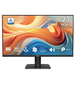 MSI Pro/MP275Q E14/27"/IPS/QHD/144Hz/1ms/Černá/3R