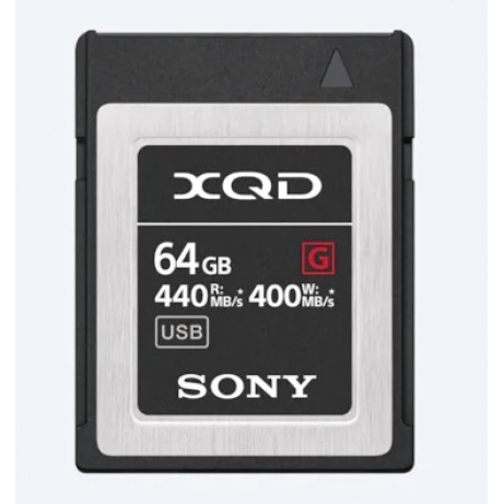 Sony XQD paměťová karta QDG64F.SYM