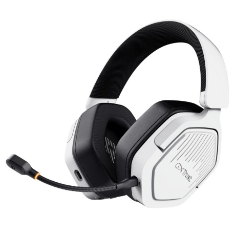 Trust GXT 493PS Carus/Jack/USB/Bílá