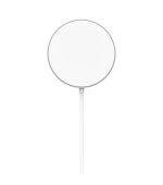 BELKIN BOOSTCHARGE Qi2 15W podložka bílá s adaptérem