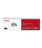 Canon Cartridge 075 Y