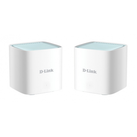 D-Link M15-2 - EAGLE PRO AI AX1500 Mesh System (2-Pack)