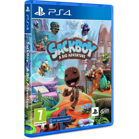 PS4 -  Sackboy A Big Adventure