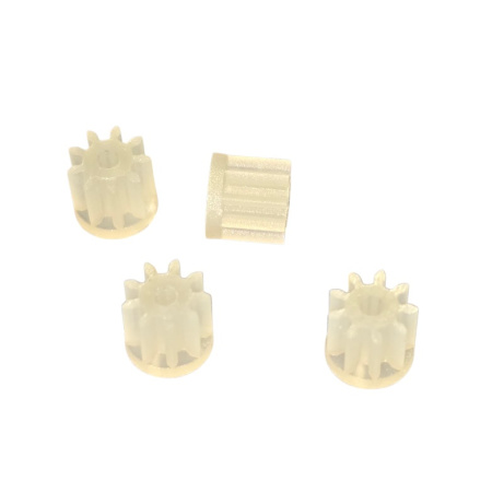 Pastorek motoru pro DragonFly 250 od RMT 4ks