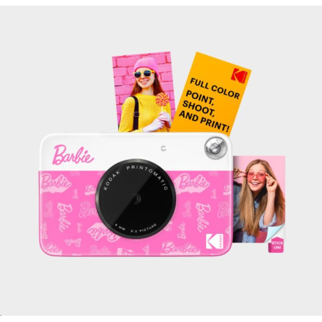 Kodak Printomatic Barbie Camera 2