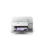 EPSON tiskárna ink EcoTank L6376, bílá, 3v1, A4, 1200x4800dpi, 35ppm, Wi-Fi, Záruka 5 let po registraci zdarma